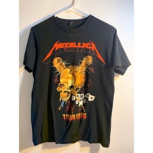Metallica Damage Inc. Tee